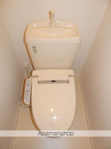 アルビコッカ大川の内装写真