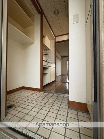 中沢CHGの内装写真