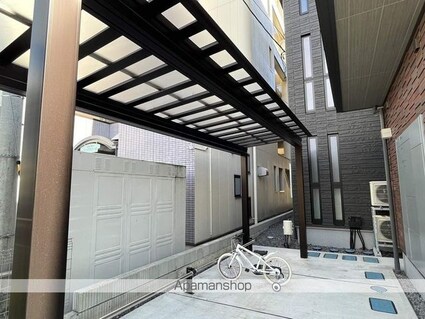 エストグラン虎丸[1LDK/50.68m2]の共用部4