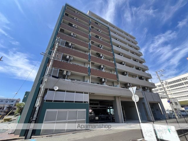 和歌山県和歌山市友田町５丁目[1K/27.63m2]の外観1