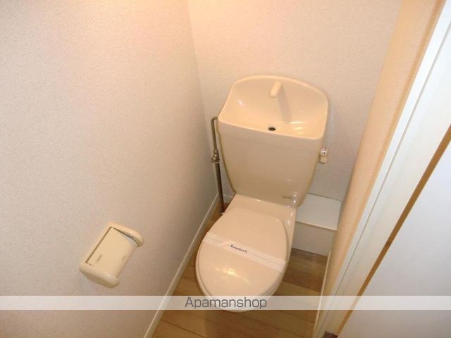 レオパレスエスパシオ21Aの内装写真