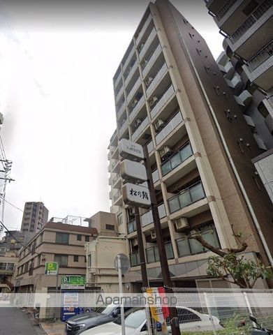 メインステージ大森駅前の外観写真