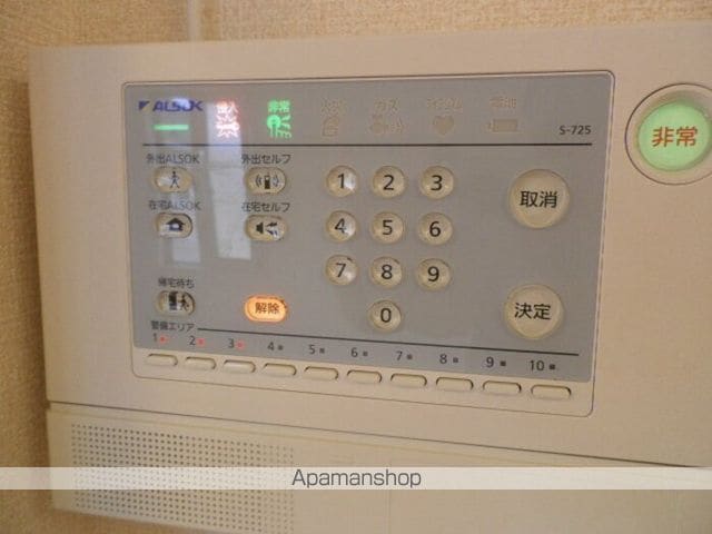 ディライト Aの内装写真