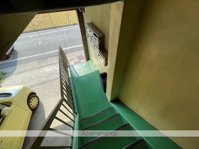 鎌田マンションの内装写真