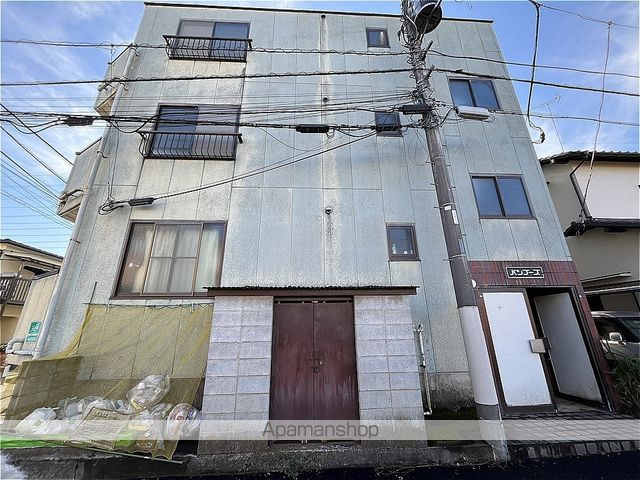 バンブーズの外観写真
