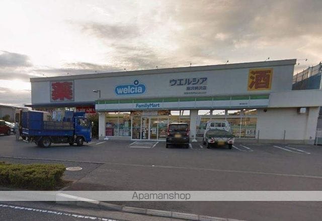 レオパレスフラワーヴェイルの周辺写真