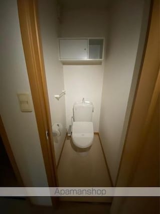 香川県高松市仏生山町甲[1R/29.26m2]のトイレ