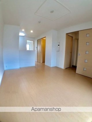 インフィニティ[1LDK/44.18m2]のリビング・居間