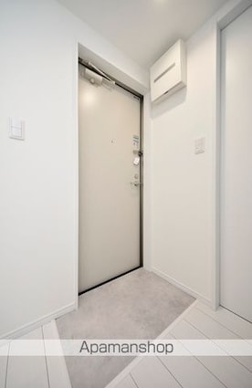 ｃｏＳｙ８[1K/21.18m2]の玄関