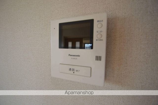 アザレアマンションAの内装写真