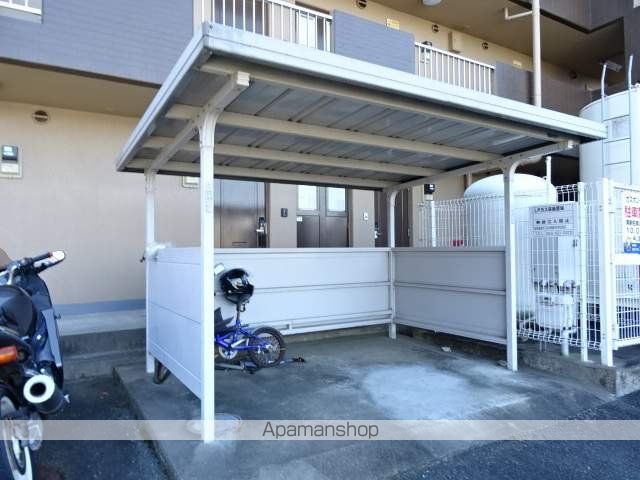 シャロームアイの外観写真