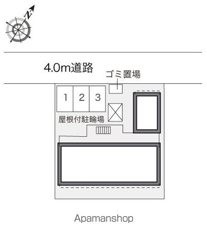 レオパレス上野芝のその他写真