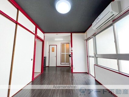 マナベハイツ[1R/20.16m2]の内装3