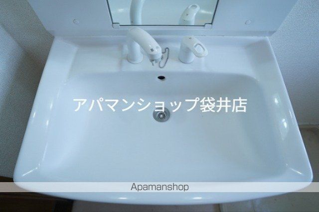 シャルマンの内装写真