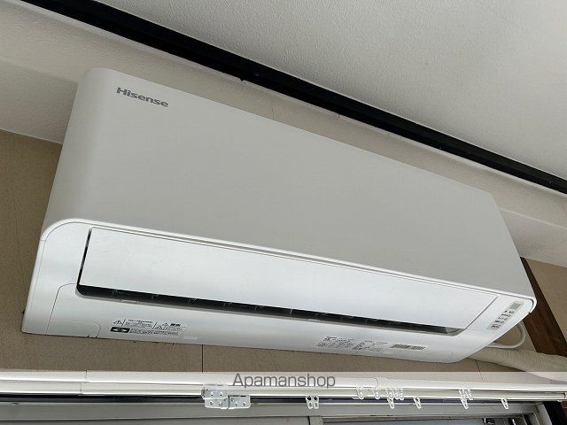 平岡ビルの内装写真