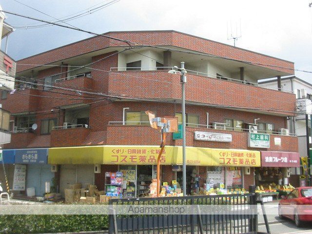 深沢ハイツの外観写真