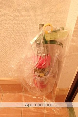 パークサイドCの内装写真