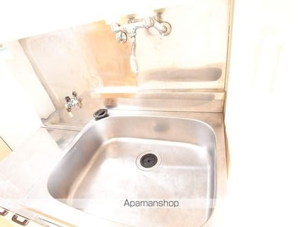 コーポラス杉本[1R/17.41m2]の内装4