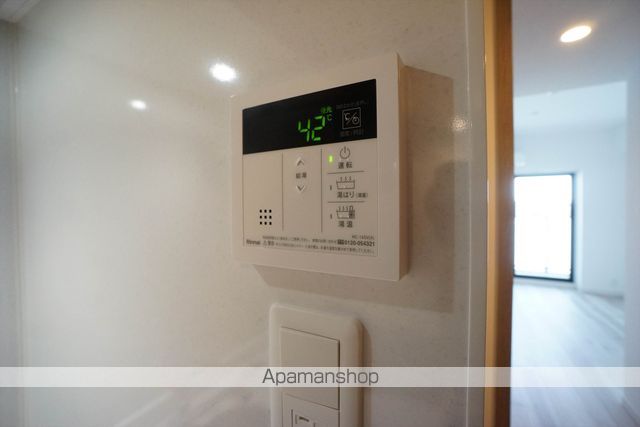 SーRESIDENCE亀島駅前ASCENTの内装写真