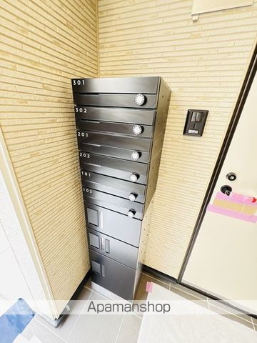 グランツ堀切の内装写真