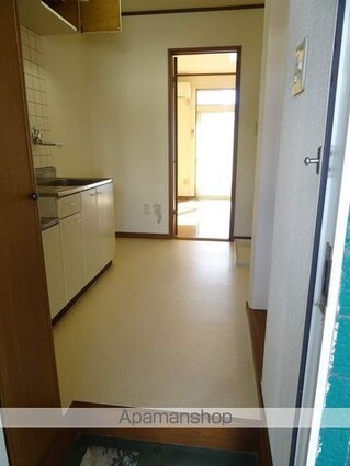 カーサヴェルデ[1K/24.3m2]の内装