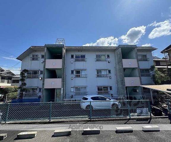 第一河合マンションの外観写真