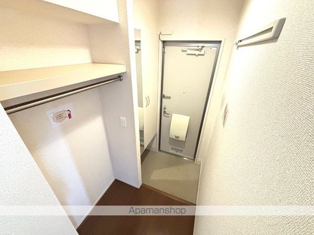 La Vita Aの内装写真