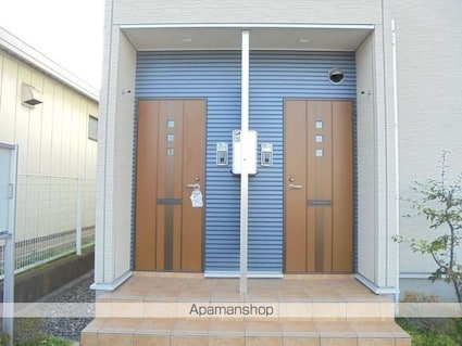 プリマベーラ　Ａ[1K/28.02m2]のエントランス