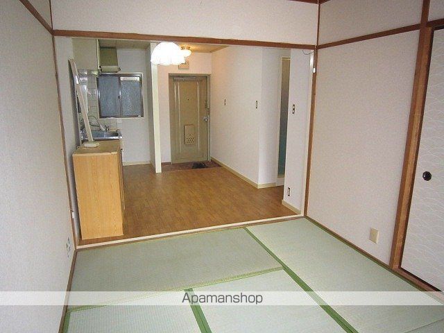 東園田マンションの内装写真