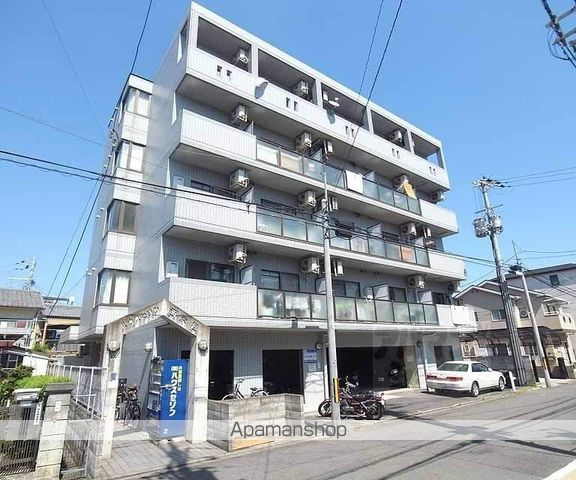プリマベーラ西京極の外観写真