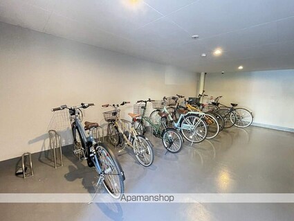 ＪＭＦレジデンス学芸大学[1DK/25.14m2]の共用部1