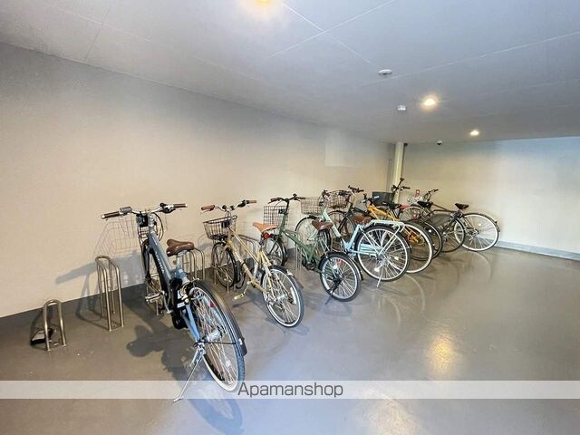 ＪＭＦレジデンス学芸大学[1DK/25.14m2]の共用部1