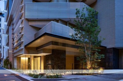 ディアナコート御苑内藤町[1LDK/46.36m2]の外観11