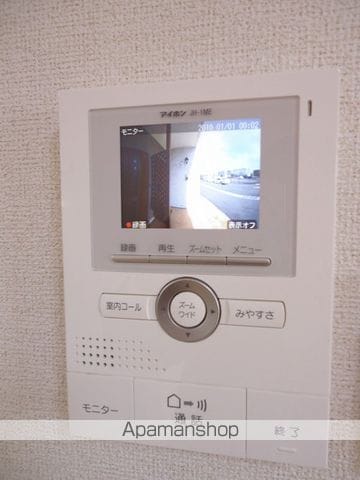 オンフォレスト岩国Aの内装写真