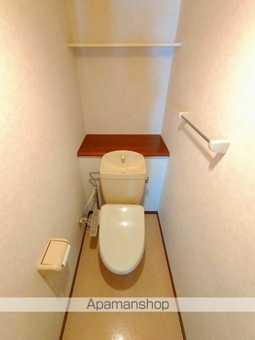 ウィンドコートの内装写真