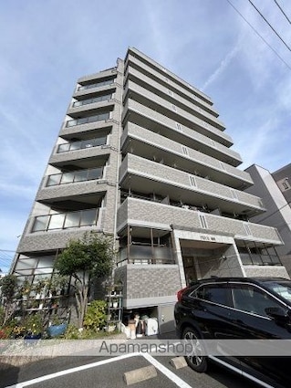 プリウス横川[1LDK/39m2]の外観1
