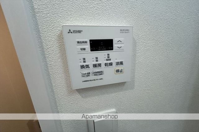 プレサンスNEO上新庄PRIMECRUISの内装写真