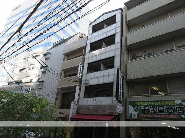 アーバン幟町の外観写真