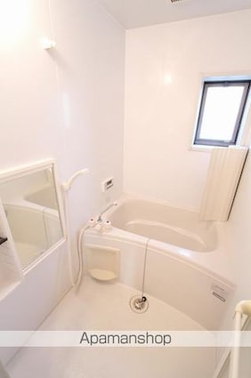 グリーンハイツ木太Ａ・Ｂ・Ｃ・Ｄ棟[2LDK/61.6m2]のバス