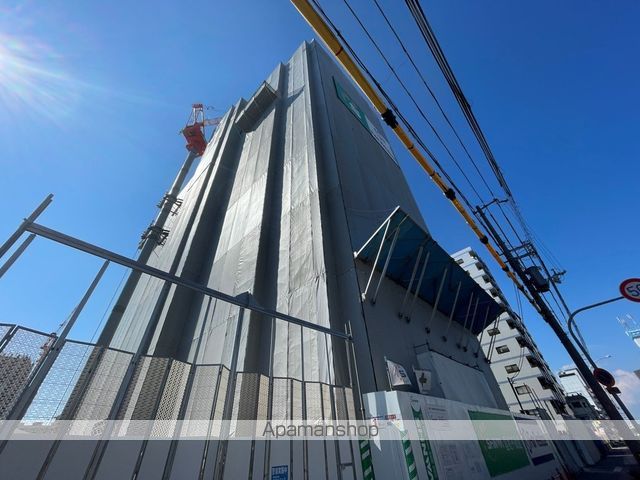 スプランディッドライズ新大阪ノースの外観写真