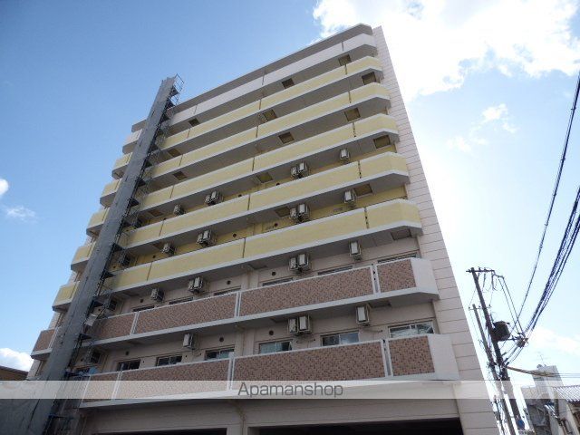 アリビオESAKA南金田の外観写真