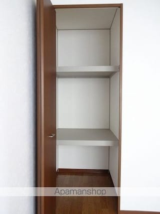 シャーメゾン愛宕[1K/23.1m2]の収納