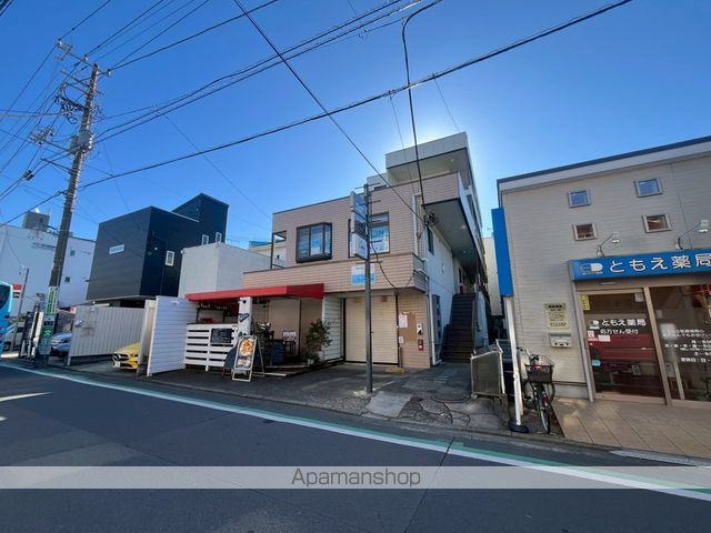 冨貴堂ビルの外観写真