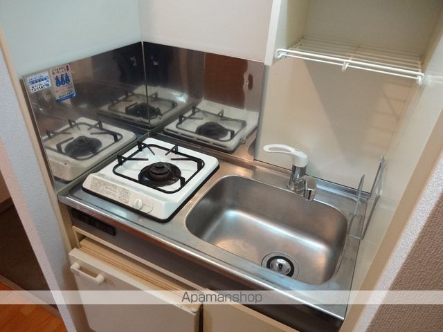 ガリューコート菱屋西の内装写真