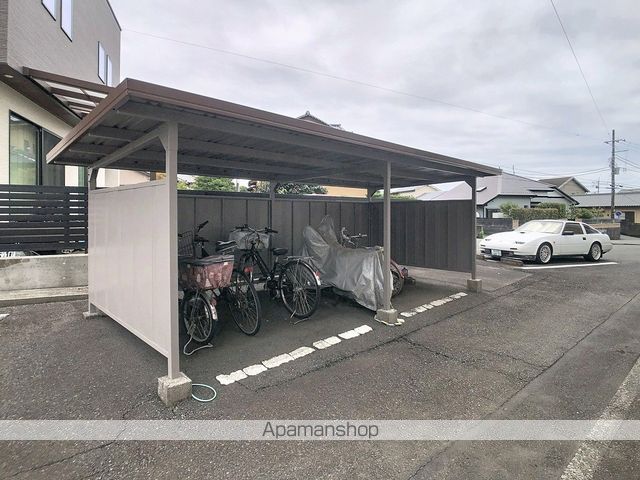 ハピネス12の外観写真