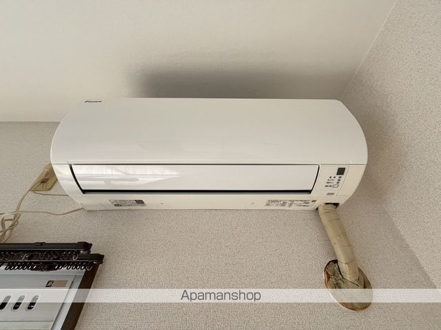 パーシモンの内装写真