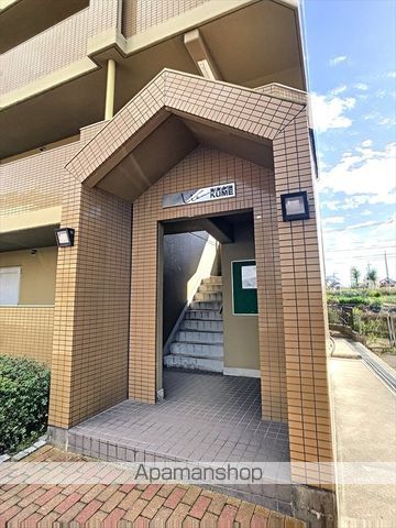 リアン久米の玄関写真