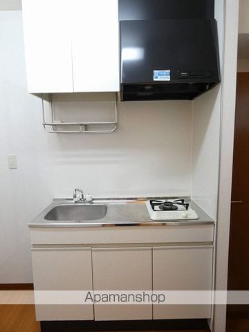 コーポはなみずきCの内装写真