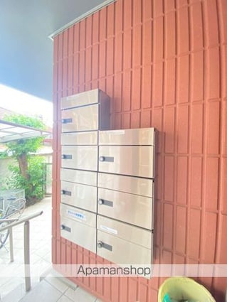 マンション国母[1LDK/40.11m2]の共用部3