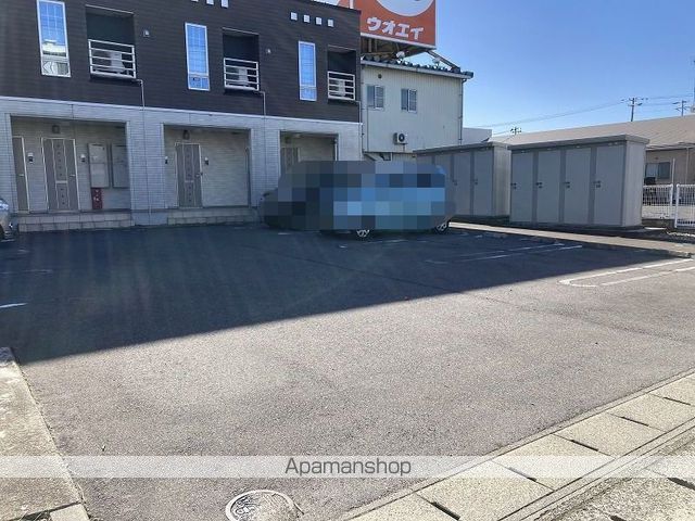 ガーデンハイム青葉の外観写真